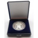 Stříbrná pamětní mince Slovenská filharmonie  1999, Proof