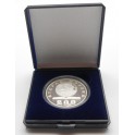 Stříbrná pamětní mince Štefan Moyzes 1997, Proof