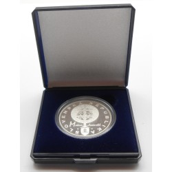 Stříbrná pamětní mince Štefan Moyzes 1997, Proof