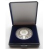 Stříbrná pamětní mince Štefan Moyzes 1997, Proof