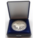 Stříbrná pamětní mince Malá Fatra 2001, Proof