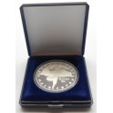 Stříbrná pamětní mince Malá Fatra 2001, Proof
