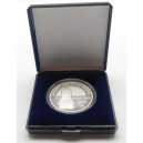 Stříbrná pamětní mince UNESCO - Vlkolínec 2002, Proof