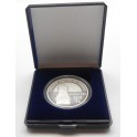 Stříbrná pamětní mince UNESCO - Vlkolínec 2002, Proof