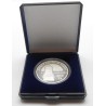 Stříbrná pamětní mince UNESCO - Vlkolínec 2002, Proof