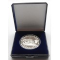 Stříbrná pamětní mince UNESCO - Bardějov 2004, Proof