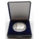 Stříbrná pamětní mince Wolfgang Kempelen 2004, Proof