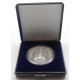 Stříbrná pamětní mince Ján Andrej Segner 2004, Proof