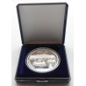 Stříbrná pamětní mince Pevnost Komárno 2007, Proof