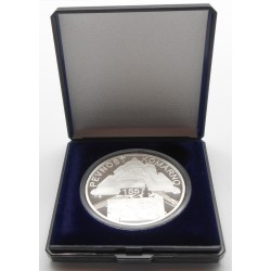 Stříbrná pamětní mince Pevnost Komárno 2007, Proof