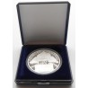 Stříbrná pamětní mince Pevnost Komárno 2007, Proof