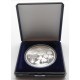 Stříbrná pamětní mince Nízké Tatry 2008, Proof