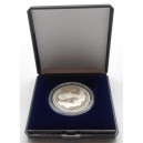 Stříbrná pamětní mince 1. 1. 1993 Vznik Slovenské republiky, Proof