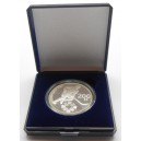 Stříbrná pamětní mince Založení MOV a 1. účast Slovenské republiky na OH 1994, Proof 