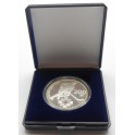 Stříbrná pamětní mince Založení MOV a 1. účast Slovenské republiky na OH 1994, Proof 