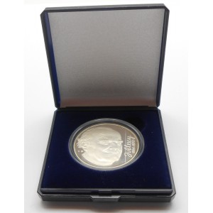 Stříbrná pamětní mince Janko Alexy 1994, Proof 
