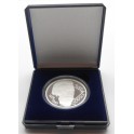 Stříbrná pamětní mince Aurel Stodola 2009, Proof 
