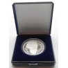 Stříbrná pamětní mince Aurel Stodola 2009, Proof 
