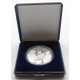 Stříbrná pamětní mince Bratislavský mír 2005, Proof