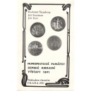 Numismatické památky Zemské jubilejní výstavy 1891