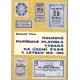 Nouzová papírová platidla vydaná na území ČSSR v letech 1914 - 1918