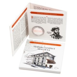 2014 - Replika Těšínského tolaru Václava Těšínského