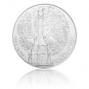 2014 - Stříbrná investiční medaile Statutární město Olomouc - 0,5 kg