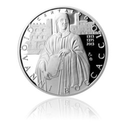 2014 - Stříbrná medaile Dekameron den čtvrtý - Porušený slib