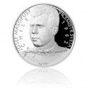 2014 - Stříbrná mince 2 NZD Josef Masopust