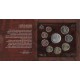 Sada oběžných mincí San Marino 2011 - Standard - První člověk ve vesmíru
