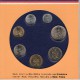 Sada oběžných mincí ČSSR 1988