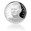 2015 - Stříbrná mince 2 NZD Josef Kadraba - Proof 