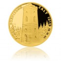 2015 - Zlatá medaile Rozhledna Žalý - Au 1 Oz