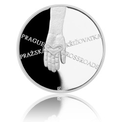 2015 - Stříbrná medaile Olbram Zoufek - Ifigenie - číslováno