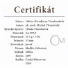 2007 - Zlatá medaile Divadlo na Vinohradech, Au 1 Oz