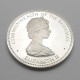 Stříbrná mince Den nezávislosti 10. červenec 1973, Proof 