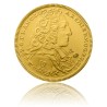 2015 - Zlatá medaile Replika dukátu Franze Ludwiga von Pfalz-Neuburg 