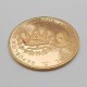 Zlatá mince Salvador 100 Colones 1971