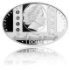 2015 - Stříbrná mince 1 NZD Miliontý Ford - kolorováno