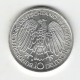 Stříbrná pamětní mince Římské dohody 1987, b.k.