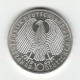 Stříbrná pamětní mince Německá spolková republika, b.k., rok 1989
