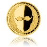 2015 - Zlatá medaile Bedřich Hrozný - číslováno - Au 1/2 Oz