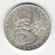 Stříbrná pamětní mince Max von Pettenkofer, b.k., rok 1968