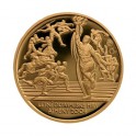 2004 - Zlatá medaile LOH Athény, Au 1/4 Oz