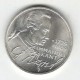 Stříbrná pamětní mince Immanuel Kant, b.k., rok 1974