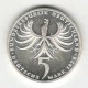 Stříbrná pamětní mince Balthasar Neumann, b.k., rok 1978
