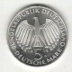 Stříbrná pamětní mince Frankfurtské Národní shromáždění, b.k., rok 1973