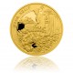 2015 - Sada 6 zlatých mincí 5 NZD České tradice na seznamu UNESCO