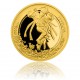 2015 - Sada 6 zlatých mincí 5 NZD České tradice na seznamu UNESCO