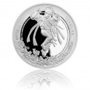 2015 - Sada 6 stříbrných mincí 1 NZD České tradice na seznamu UNESCO